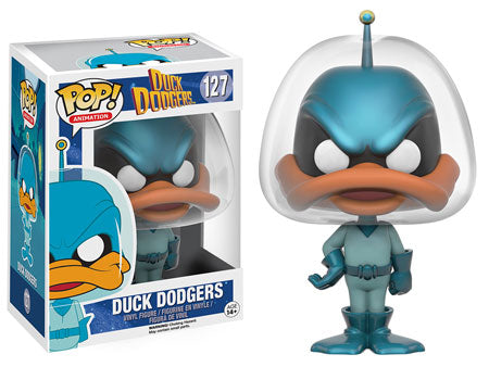 Funko Pop! Duck Dodgers #127
