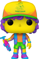 Funko Pop! Television: Dustin Target Exclusive