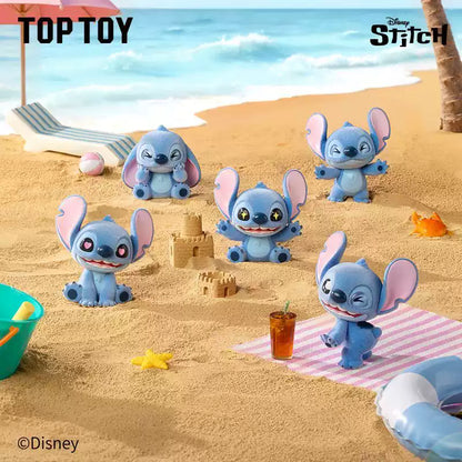 Stitch MINI Fuzzy Series Blind Bag