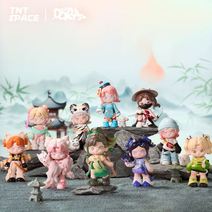DORA Anything goes series