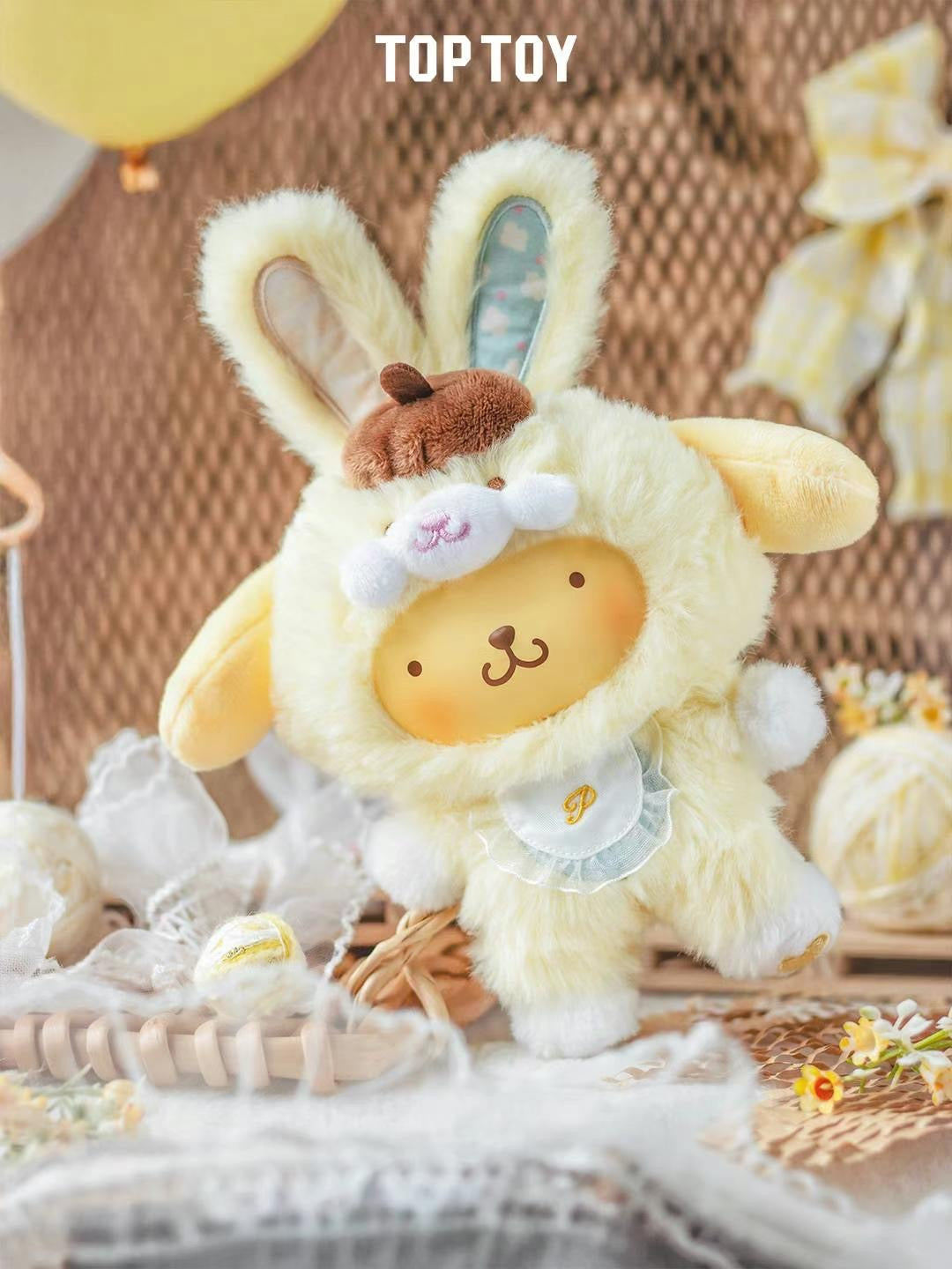 TOP TOY Blind Box - Sanrio Family Elf Bunny Series