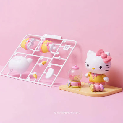 Sanrio Model Kit Candy Factory Series