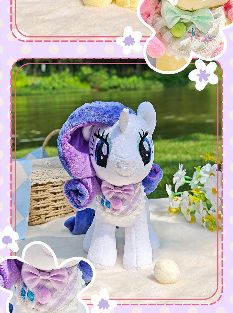 My Little Pony Bib-Style Plush Blind Box