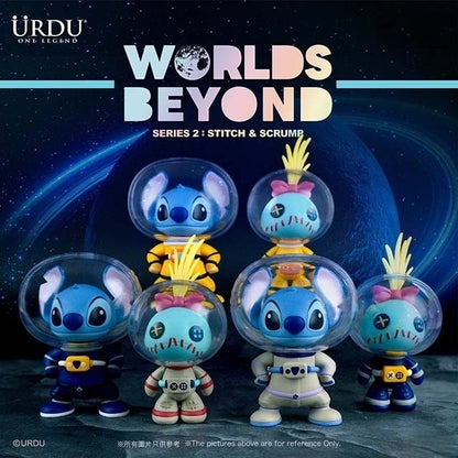 URDU X STITCH Beyond the World Series 2