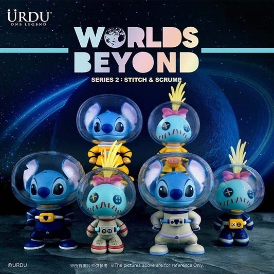 URDU X STITCH Beyond the World Series 2