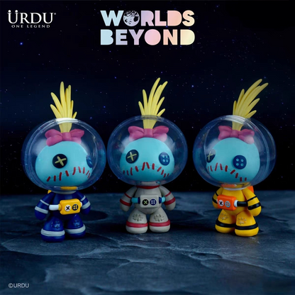 URDU X STITCH Beyond the World Series 2
