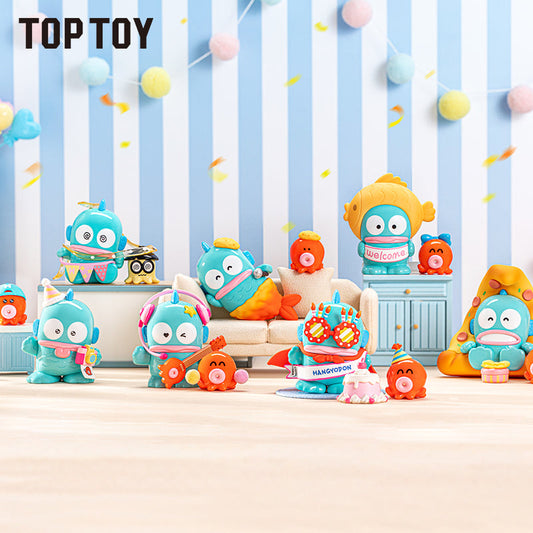 HANGYODON Happy Birthday Blind Box