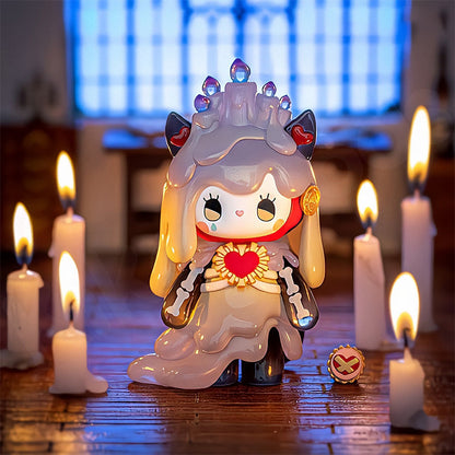 EMMA Secret Forest Frostveil Villa Series Blind Box