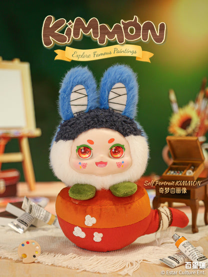 KIMMON·Roaming through Masterpieces Blind Box