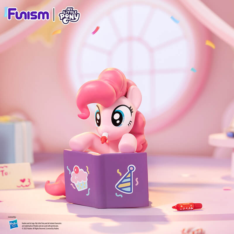 My Little Pony Party Time Series Blind Box