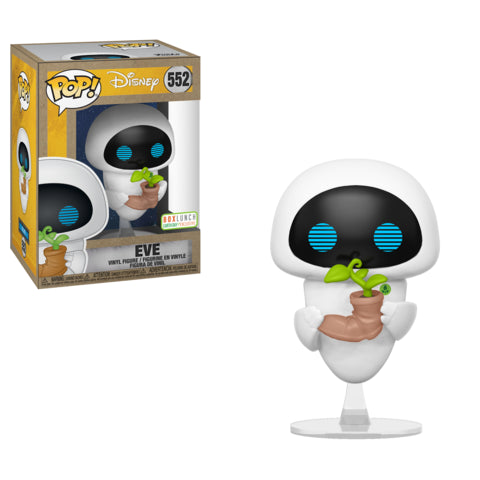 Pop! EVE #552 Boxlunch Earth Day Exclusive