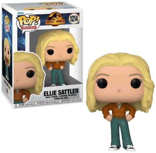 Funko Pop! Vinyl: Ellie Sattler #1214