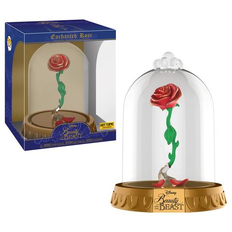 Pop! Enchanted Rose Hot Topic Exclusive