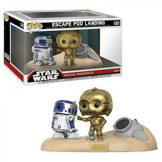 Pop! Escape Pod Landing 222 Walmart Exclusive