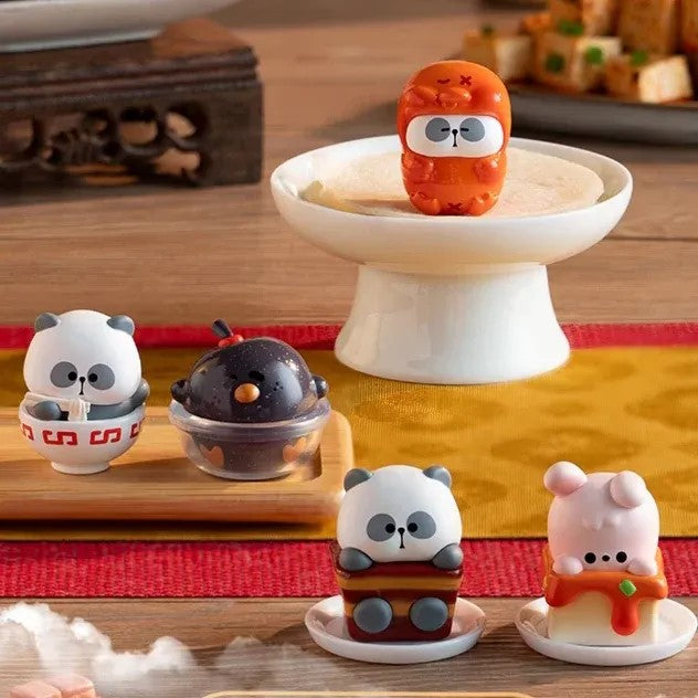 MAGJOY-MR.PA China Grand Hotel series