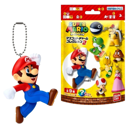 Super Mario – Mascot Charm Collection Blind Bag