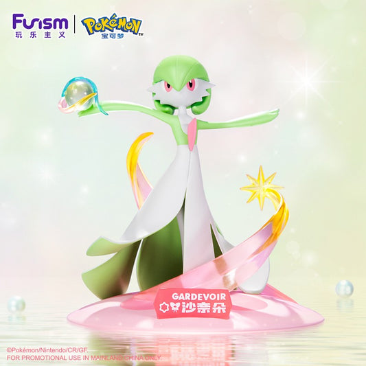 Pokemon Gardevoir Mini Figure