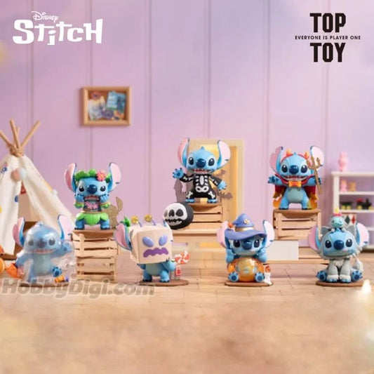 TOP TOY Blind Box - Disney Stitch's Weird Diary Series