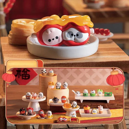 MAGJOY-MR.PA China Grand Hotel series