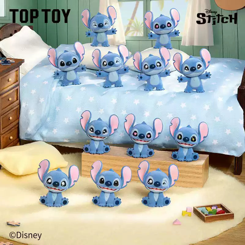 Stitch MINI Fuzzy Series Blind Bag