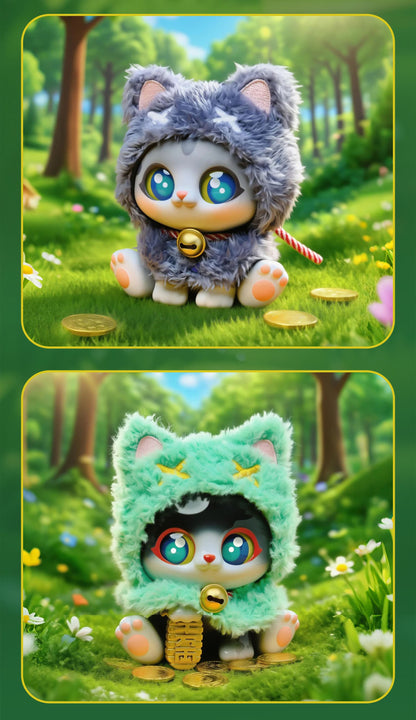 PICOCO Lucky Kitty Cape Series Blind Box