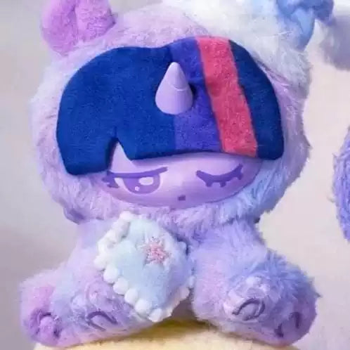 My Little Pony – Good Night Sweet Dreams Series Vinyl & Plush Blind Box
