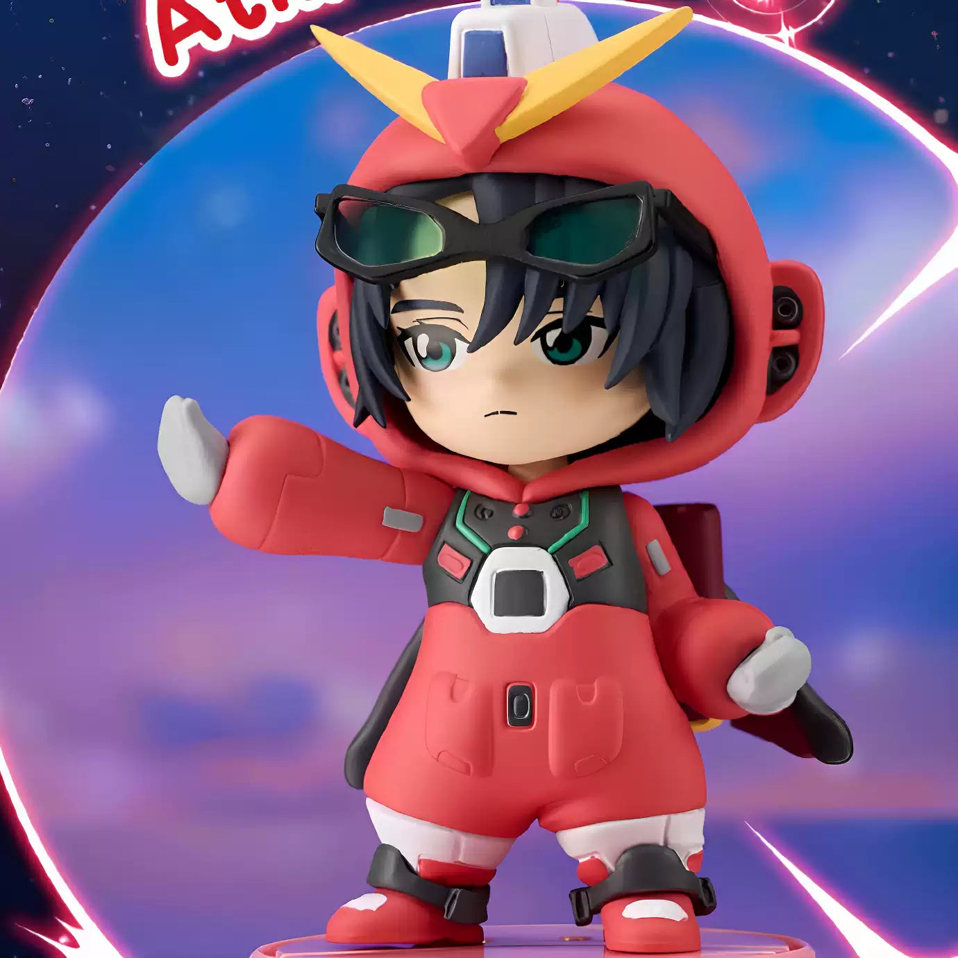 BANDAI Gundam SEED Mascot Costume Blind Box