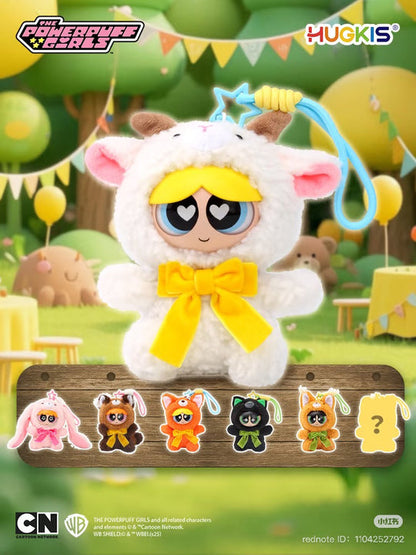 The Powerpuff Girls Forest Party Blind Box