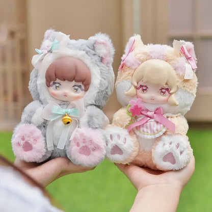 CALEMBOU Plush Blind Box 7 Inches Cute Ninizee Garden Poetry Series