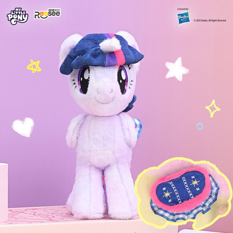 My Little Pony Plush Keychain Blind Box Series 2