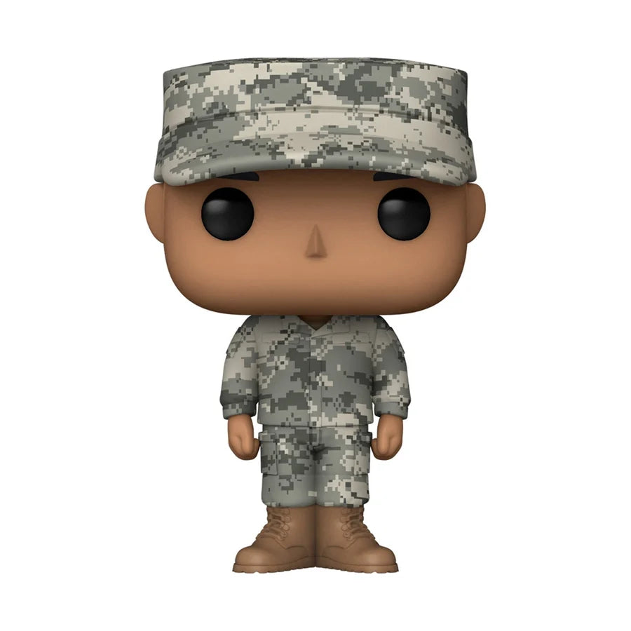 Funko Pop! Army: USA Solider