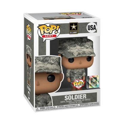 Funko Pop! Army: USA Solider