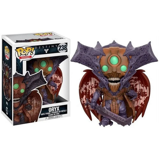 Funko Pop! Games: Destiny: Oryx #238