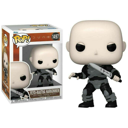 Funko Pop! Vinyl: Feyd-Rautha Harkonnen Dune #1497