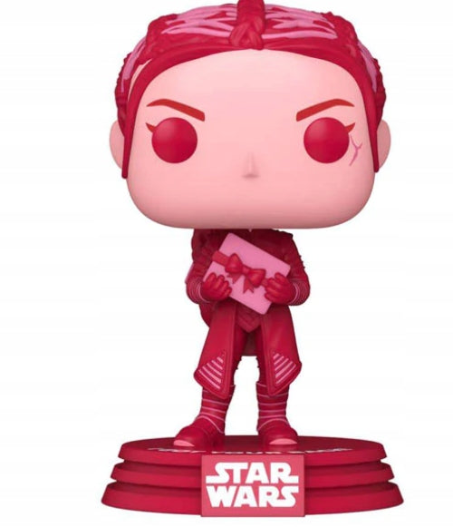 Funko Pop! Star Wars: Fennec Shand #499 Special Edition