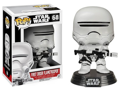 Pop! First Order Flametrooper #68