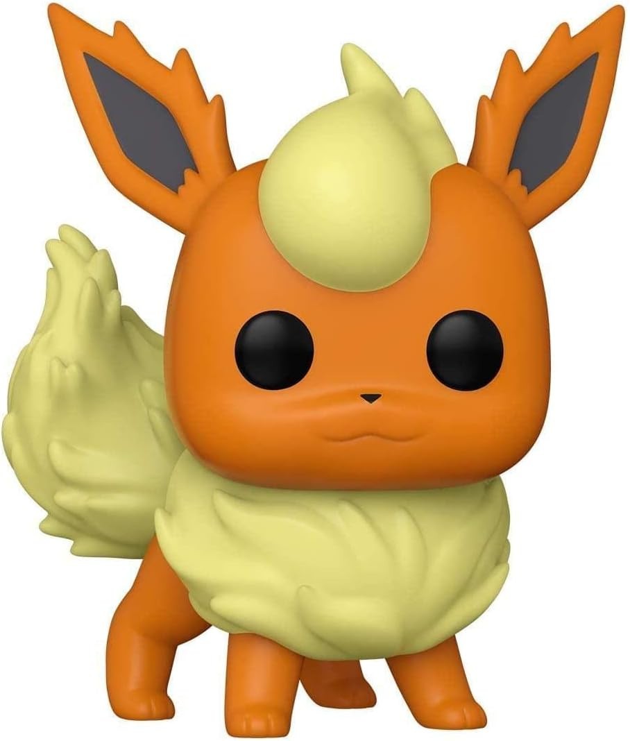 Funko Pop! Games: Pokemon Flareon #629