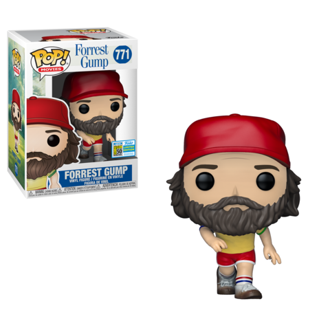 Funko Pop!: Forrest Gump 771 - 2019 Summer Convention