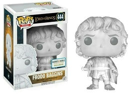 Funko Pop! Movies: Lord of the Rings: Frodo Baggins #444