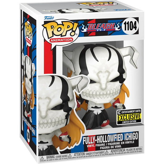 Funko Pop! Animation: Bleach: Fully-Hollowfied Ichigo #1104