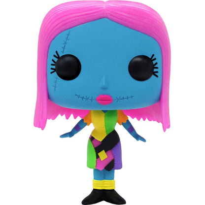 Funko Pop! Nightmare Before Christmas: Sally #16 Black Light