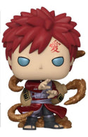Funko Pop! Animation: Naruto: Gaara #728