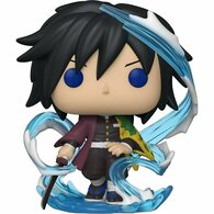 Funko Pop! Animation: Demon Slayer: Giyui Tomioka #876 - AAA Anime Exclusive