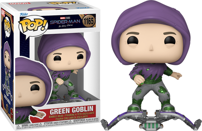 Funko Pop! Spider-Man No Way Home: Green Goblin #1165