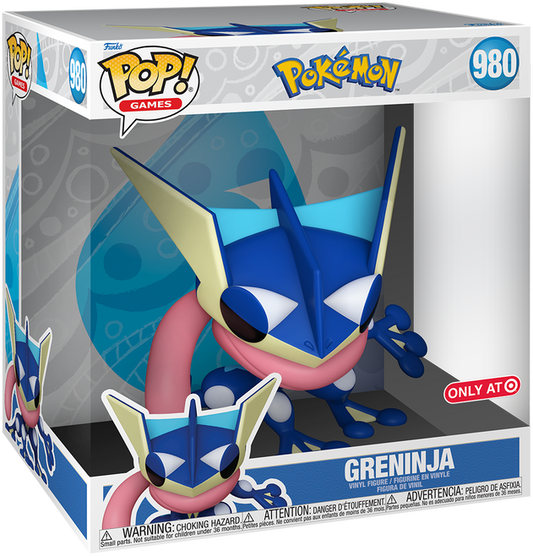 Funko POP! Greninja 980 - Target Excl.