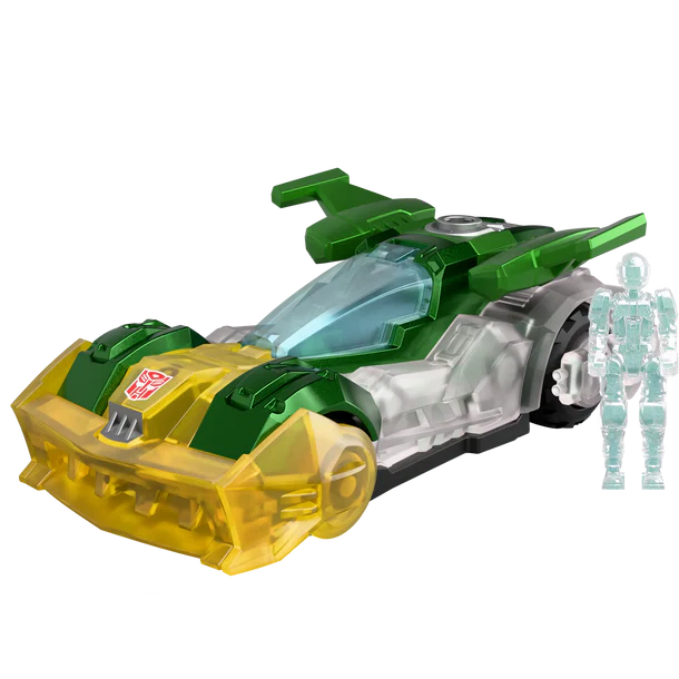 Blokees - Transformers Building Block Cars Series 2 Blind Box