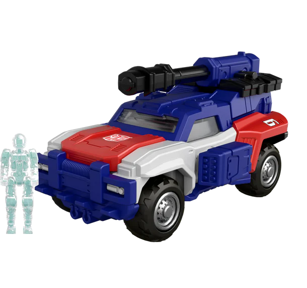 Blokees - Transformers Building Block Cars Series 2 Blind Box