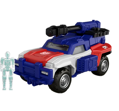 Blokees - Transformers Building Block Cars Series 2 Blind Box