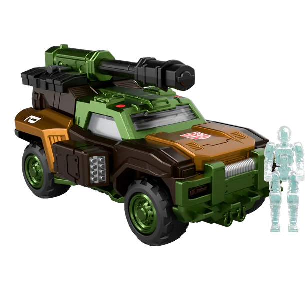 Blokees - Transformers Building Block Cars Series 2 Blind Box