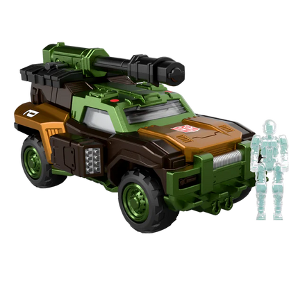 Blokees - Transformers Building Block Cars Series 2 Blind Box